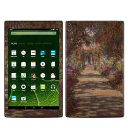 DecalGirl AKHD10-MON-GGIVERNY Amazon Kindle Fire HD10 2015 Skin - Monet - Garden at Giverny DecalGirl AKHD10-MON-GGIVERNY Amazon Kindle Fire HD10 2015 Skin - Monet - Garden at Giverny