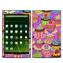 DecalGirl AKHD10-CCAKE Amazon Kindle Fire HD10 2015 Skin - Cupcake DecalGirl AKHD10-CCAKE Amazon Kindle Fire HD10 2015 Skin - Cupcake