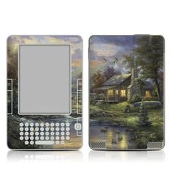 DecalGirl AKIN2-NATPAR Kindle 2 Skin - Natures Paradise DecalGirl AKIN2-NATPAR Kindle 2 Skin - Natures Paradise