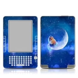 DecalGirl AKIN2-MOONFOX Kindle 2 Skin - Moon Fox DecalGirl AKIN2-MOONFOX Kindle 2 Skin - Moon Fox