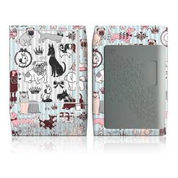 DecalGirl AKIN-DBOUD Kindle Skin - Doggy Boudoir DecalGirl AKIN-DBOUD Kindle Skin - Doggy Boudoir
