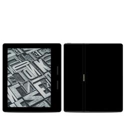 DecalGirl AKOA-SS-BLK Amazon Kindle Oasis Skin - Solid State Black DecalGirl AKOA-SS-BLK Amazon Kindle Oasis Skin - Solid State Black