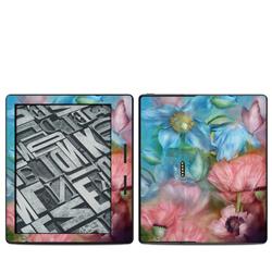 DecalGirl AKOA-POPPYGARDEN Amazon Kindle Oasis Skin - Poppy Garden DecalGirl AKOA-POPPYGARDEN Amazon Kindle Oasis Skin - Poppy Garden