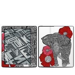 DecalGirl AKOA-THEELE Amazon Kindle Oasis Skin - The Elephant DecalGirl AKOA-THEELE Amazon Kindle Oasis Skin - The Elephant