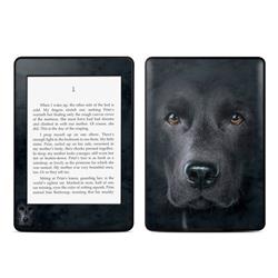 DecalGirl AKP-BLK-LAB Amazon Kindle Paperwhite Skin - Black Lab DecalGirl AKP-BLK-LAB Amazon Kindle Paperwhite Skin - Black Lab