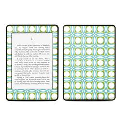 DecalGirl AKP-BLUGEO Amazon Kindle Paperwhite Skin - Blue Geo DecalGirl AKP-BLUGEO Amazon Kindle Paperwhite Skin - Blue Geo