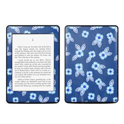 DecalGirl AKP-CHINABLUE Amazon Kindle Paperwhite Skin - China Blue DecalGirl AKP-CHINABLUE Amazon Kindle Paperwhite Skin - China Blue