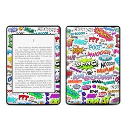 DecalGirl AKP-COMICS Amazon Kindle Paperwhite Skin - Comics DecalGirl AKP-COMICS Amazon Kindle Paperwhite Skin - Comics