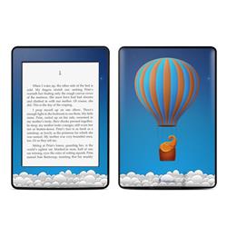 DecalGirl AKP-FLYINGELEPHANT Amazon Kindle Paperwhite Skin - Flying Elephant DecalGirl AKP-FLYINGELEPHANT Amazon Kindle Paperwhite Skin - Flying Elephant