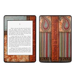 DecalGirl AKP-BEINSP Amazon Kindle Paperwhite Skin - Be Inspired DecalGirl AKP-BEINSP Amazon Kindle Paperwhite Skin - Be Inspired