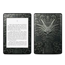DecalGirl AKP-BLKBOOK Amazon Kindle Paperwhite Skin - Black Book DecalGirl AKP-BLKBOOK Amazon Kindle Paperwhite Skin - Black Book