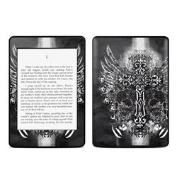 DecalGirl AKP-BLKREV Amazon Kindle Paperwhite Skin - Black Revival DecalGirl AKP-BLKREV Amazon Kindle Paperwhite Skin - Black Revival