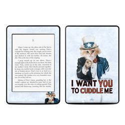 DecalGirl AKP-CUDDLEME Amazon Kindle Paperwhite Skin - Cuddle Me DecalGirl AKP-CUDDLEME Amazon Kindle Paperwhite Skin - Cuddle Me
