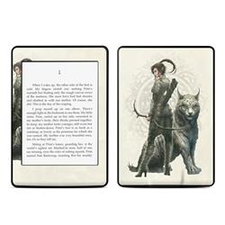 DecalGirl AKP-ELFGIRL Amazon Kindle Paperwhite Skin - Half Elf Girl DecalGirl AKP-ELFGIRL Amazon Kindle Paperwhite Skin - Half Elf Girl