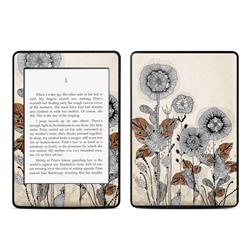 DecalGirl AKP-FFLOWER Amazon Kindle Paperwhite Skin - Four Flowers DecalGirl AKP-FFLOWER Amazon Kindle Paperwhite Skin - Four Flowers