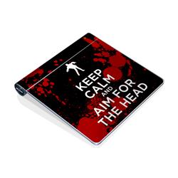 DecalGirl AMTP-KEEPCALM-ZOMBIE Magic Trackpad Skin - Keep Calm - Zombie DecalGirl AMTP-KEEPCALM-ZOMBIE Magic Trackpad Skin - Keep Calm - Zombie