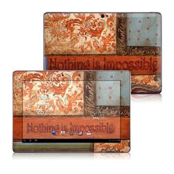 DecalGirl ATP7-BEINSP Asus Transformer TF700 Skin - Be Inspired DecalGirl ATP7-BEINSP Asus Transformer TF700 Skin - Be Inspired