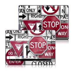DecalGirl ATP7-SIGNS Asus Transformer TF700 Skin - Signs DecalGirl ATP7-SIGNS Asus Transformer TF700 Skin - Signs