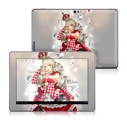 DecalGirl ATP7-QOCARDS Asus Transformer TF700 Skin - Queen Of Cards DecalGirl ATP7-QOCARDS Asus Transformer TF700 Skin - Queen Of Cards