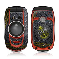 DecalGirl CGZ1-USN-DPLATE Casio G-zone Boulder Skin - USN Diamond Plate DecalGirl CGZ1-USN-DPLATE Casio G-zone Boulder Skin - USN Diamond Plate