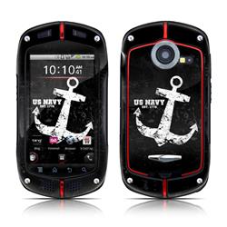 DecalGirl CGZC-ANCHOR Casio G-zone Commando Skin - Anchor DecalGirl CGZC-ANCHOR Casio G-zone Commando Skin - Anchor