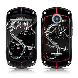 DecalGirl CGZC-CHROMEDRAGON Casio G-zone Commando Skin - Chrome Dragon DecalGirl CGZC-CHROMEDRAGON Casio G-zone Commando Skin - Chrome Dragon