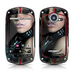 DecalGirl CGZC-LEASHED Casio G-zone Commando Skin - Leashed DecalGirl CGZC-LEASHED Casio G-zone Commando Skin - Leashed