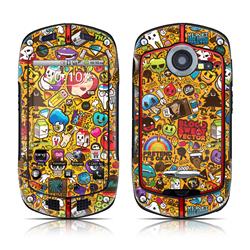 DecalGirl CGZC-PSYCH Casio G-zone Commando Skin - Psychedelic DecalGirl CGZC-PSYCH Casio G-zone Commando Skin - Psychedelic