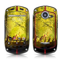 DecalGirl CGZC-SPARADE Casio G-zone Commando Skin - Secret Parade DecalGirl CGZC-SPARADE Casio G-zone Commando Skin - Secret Parade