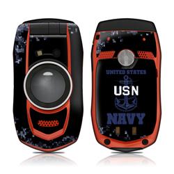 DecalGirl CGZ1-USN Casio G-zone Boulder Skin - USN DecalGirl CGZ1-USN Casio G-zone Boulder Skin - USN