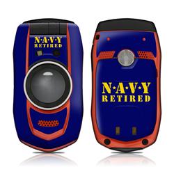 DecalGirl CGZ1-NAVY-RETIRED Casio G-zone Boulder Skin - Navy Retired DecalGirl CGZ1-NAVY-RETIRED Casio G-zone Boulder Skin - Navy Retired