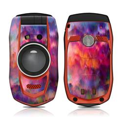 DecalGirl CGZ1-SUNSETSTORM Casio G-zone Boulder Skin - Sunset Storm DecalGirl CGZ1-SUNSETSTORM Casio G-zone Boulder Skin - Sunset Storm