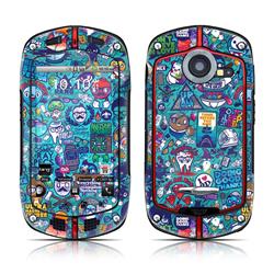 DecalGirl CGZC-COSRAY Casio G-zone Commando Skin - Cosmic Ray DecalGirl CGZC-COSRAY Casio G-zone Commando Skin - Cosmic Ray