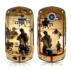 DecalGirl CGZC-DOPS Casio G-zone Commando Skin - Desert Ops DecalGirl CGZC-DOPS Casio G-zone Commando Skin - Desert Ops