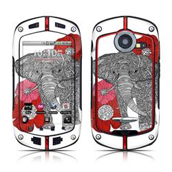 DecalGirl CGZC-THEELE Casio G-zone Commando Skin - The Elephant DecalGirl CGZC-THEELE Casio G-zone Commando Skin - The Elephant
