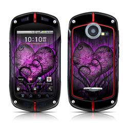 DecalGirl CGZC-WICKED Casio G-zone Commando Skin - Wicked DecalGirl CGZC-WICKED Casio G-zone Commando Skin - Wicked