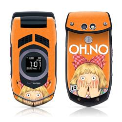 DecalGirl CGZR-OHNO Casio G-zone Rock Skin - Oh No DecalGirl CGZR-OHNO Casio G-zone Rock Skin - Oh No
