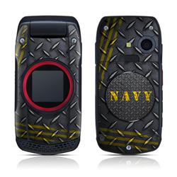 DecalGirl CGZV-NAVY-DPLATE Casio G-zone Ravine Skin - Navy Diamond Plate DecalGirl CGZV-NAVY-DPLATE Casio G-zone Ravine Skin - Navy Diamond Plate