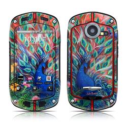 DecalGirl CGZC-CORALPC Casio G-zone Commando Skin - Coral Peacock DecalGirl CGZC-CORALPC Casio G-zone Commando Skin - Coral Peacock