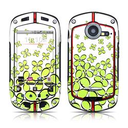 DecalGirl CGZC-DFIELD-GRN Casio G-zone Commando Skin - Daisy Field - Green DecalGirl CGZC-DFIELD-GRN Casio G-zone Commando Skin - Daisy Field - Green
