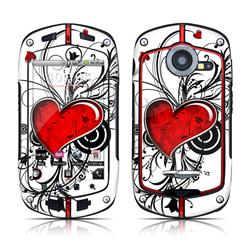 DecalGirl CGZC-MYHEART Casio G-zone Commando Skin - My Heart DecalGirl CGZC-MYHEART Casio G-zone Commando Skin - My Heart