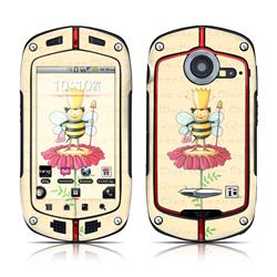 DecalGirl CGZC-QUEENBEE Casio G-zone Commando Skin - Queen Bee DecalGirl CGZC-QUEENBEE Casio G-zone Commando Skin - Queen Bee