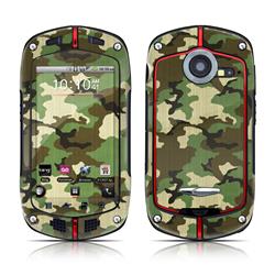 DecalGirl CGZC-WCAMO Casio G-zone Commando Skin - Woodland Camo DecalGirl CGZC-WCAMO Casio G-zone Commando Skin - Woodland Camo