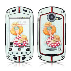 DecalGirl CGZC-INNERTUBE Casio G-zone Commando Skin - Inner Tube Girls DecalGirl CGZC-INNERTUBE Casio G-zone Commando Skin - Inner Tube Girls