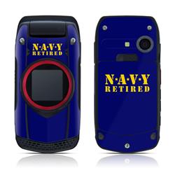 DecalGirl CGZV-NAVY-RETIRED Casio G-zone Ravine Skin - Navy Retired DecalGirl CGZV-NAVY-RETIRED Casio G-zone Ravine Skin - Navy Retired