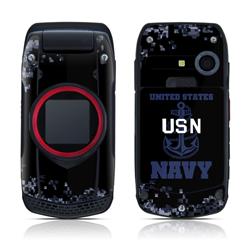 DecalGirl CGZV-USN Casio G-zone Ravine Skin - USN DecalGirl CGZV-USN Casio G-zone Ravine Skin - USN