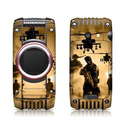 DecalGirl CRV2-DOPS Casio G-zone Ravine 2 Skin - Desert Ops DecalGirl CRV2-DOPS Casio G-zone Ravine 2 Skin - Desert Ops