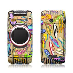 DecalGirl CRV2-FLIPFLOP Casio G-zone Ravine 2 Skin - Flip Flops DecalGirl CRV2-FLIPFLOP Casio G-zone Ravine 2 Skin - Flip Flops