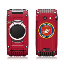 DecalGirl CRV2-USMC-RED Casio G-zone Ravine 2 Skin - USMC Red DecalGirl CRV2-USMC-RED Casio G-zone Ravine 2 Skin - USMC Red