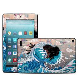 DecalGirl AK77-UNSTPABULL 7 in. Amazon Kindle Fire 7th Generation Skin - Unstoppabull DecalGirl AK77-UNSTPABULL 7 in. Amazon Kindle Fire 7th Generation Skin - Unstoppabull